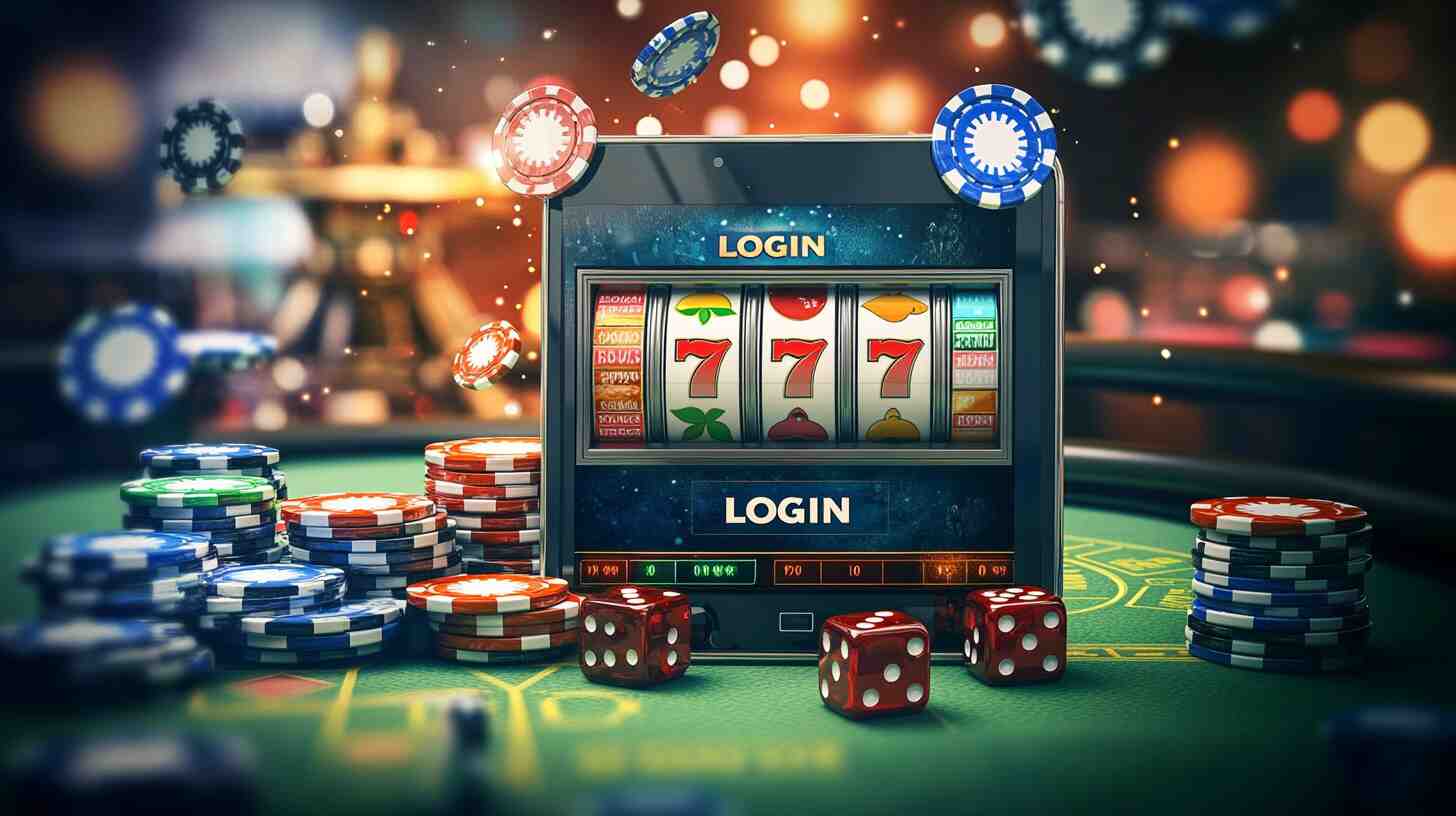 Casino KHELAO Login via QR Code
                                